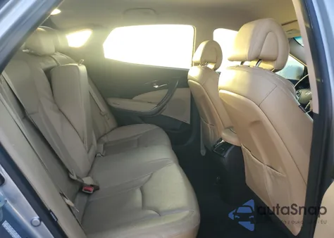 2016 Hyundai Azera from USA, damaged, VIN KMHFG4JG8GA569641